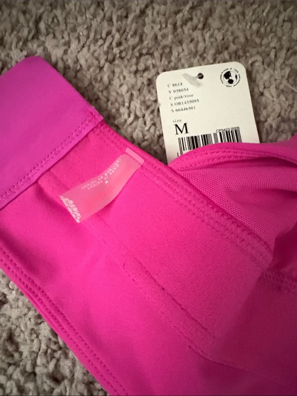 FP Movement sports bra